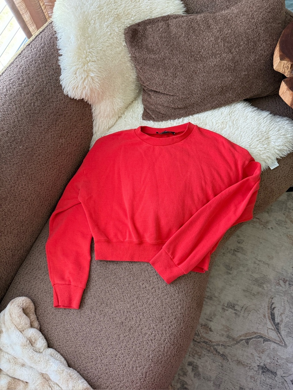 Reformation Hunter Sweatshirt